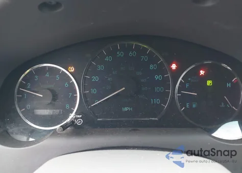 2010 Toyota Sienna Le из США, поврежденный, VIN 5TDKK4CC6AS300754